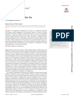 Laboratory Diagnostics For HistoplasmosisLaboratory Diagnostics For Histoplasmosis