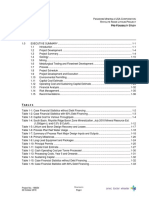 Rhyolite PFS - Section 1 - Executive Summary - Final