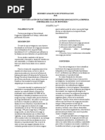 Identificación de Factores de Riesgos Psicosociales en La Empresa Inmobiliaria Sas de Montería - Trabajo Final