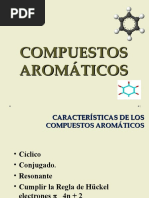 Aromáticos Generalidades