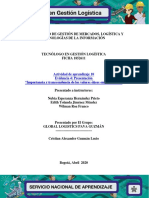 Evidencia 4 Presentacion Importancia y Transcendencia de Los Valores Eticos Empresariales