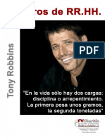 Quien Has Decidido Ser - Anthony Robbins PDF