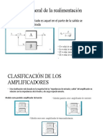 Estructura General de La Realimentación