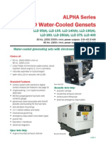 Alpha LLD Technical Data Sheet