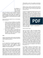 Soriano vs. People and BSP GR NO. 162336, FEB. 1, 2010