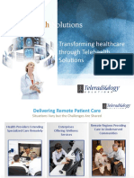 Telehealth: Solutions