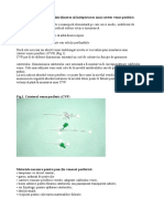 Fisa Tehnica - Montarea Cateterului Venos Periferic