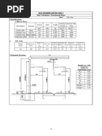 Navi Mumbai Metro Line 1: Mast Calculation - Panchanand Depot