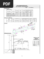 Navi Mumbai Metro Line 1: Mast Calculation - Panchanand Depot