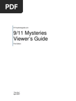 911 Mysteries Viewers Guide