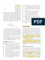 DNA Repair From Lehninger - Addtnlnotes PDF