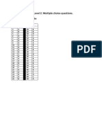 Newest CSWIP 3.1 Multichoice Homework Answers.