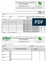 F-19-10 Planeacion de Curso Por Competencias y Avance Programatico