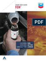 Chevron LubeWatch Brochure - 2018 PDF