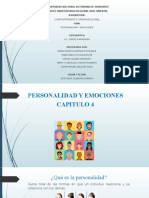 3 Personalidad y Emociones - Cap. #4