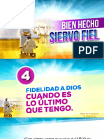 Fidelidad A Dios Cuando Es Lo Único Que Tengo