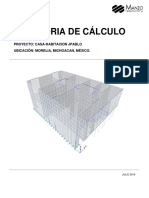 Memoria Calculo Est Casa Jpablo