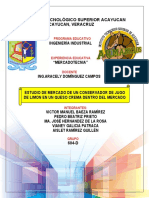 Proyecto Mercadotecnia 2