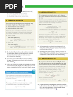 Actividades 3. EJERCICIO RESUELTO. Despeja Incógnitas en Una Ecuación PDF