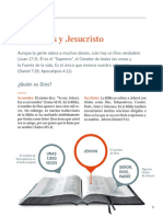 La Verdad Sobre Dios y Jesucristo: ¿Qui en Es Dios?