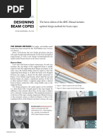 Manualwise: Designing Beam Copes