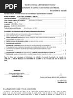 Documento Traslado PDF