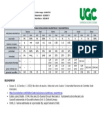 6950-11 Tabla Suelos IDEM Grupo 4