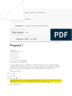 Quiz 2 Unidad 1 1.gestión de Proyectos I