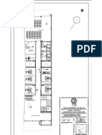 Plano Oficina Adm. Caja