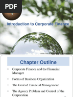 Introduction To Corporate Finance: Mcgraw-Hill/Irwin