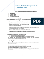 BFC5935 - Tutorial 11 Solutions