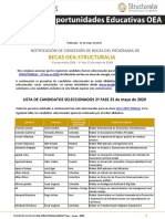 02 Resultados OEA-STRUCTURALIA 2020