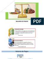 Estructura y Equilibrio en La Balanza de Pagos