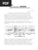 737 Fuel Pump Low Pressure Indications After Takeoff 10apr91