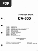 Sx-Ca5xx Om 1999 PDF