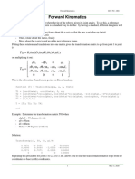 04 Forward Kinematics