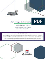 Unidad Didáctica 2 La Investigación Científica Publico PDF