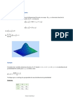 Distribución Conjunta