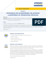 Matematica4 Semana 8 - Dia 1 Prisma y Piramide Ccesa007