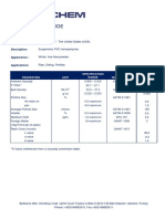 Shintech PVC - Se950