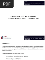 08 Analisis No Lineal Estructura NTC Concreto Sismo 2017 PDF