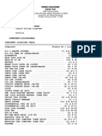 Toyora Corolla Wiring Diagram 1998