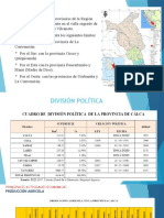 Plan de Desarrollo Estrategico Calca