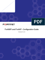 Fortinet FortiAP-6.2.0-Configuration Guide PDF