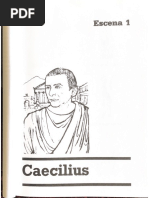 Escena 1 - Caecilius