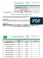 Datos de La Empresa Contratista