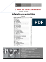 Ciencias Preguntas PISA Liberadas