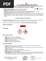 Cod 202 Desengrasante Dielectrico