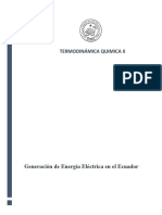 Generación de Energía Eléctrica en El Ecuador-Eduarda Feijóo