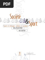 Sport Ethique Valeur Normes PDF